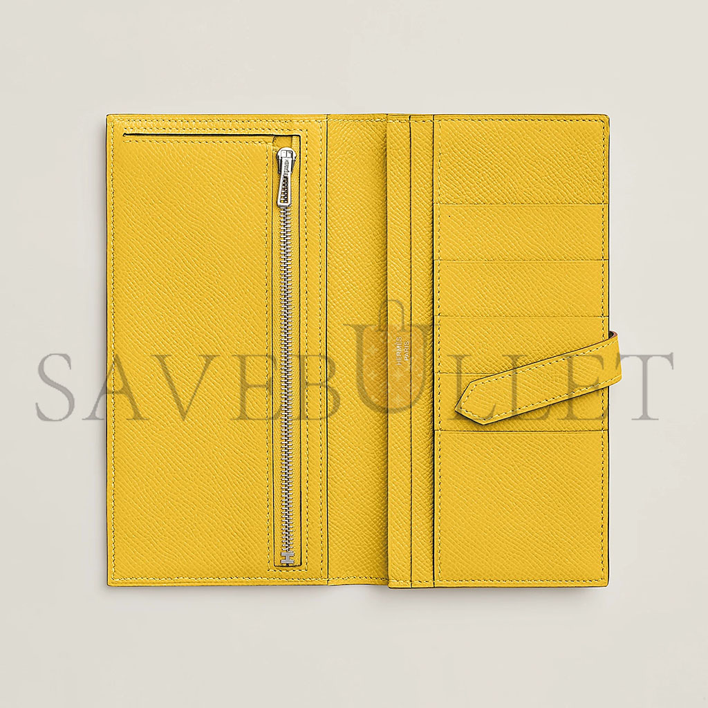 H**mes bearn wallet h039785ck9o (17.5*9*0.5cm)